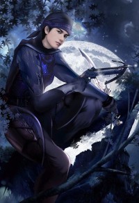 (BL/傅葉同人))紅葉傳奇之情人保鏢